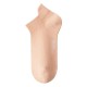 Women's Cotton No-Show Socks Summer Breathable Anti-Slip Low-Cut Ankle Socks