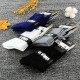 Men's Breathable Cotton Crew Socks for Everyday Wear, Moisture-Wicking & Comfortable Casual Socks