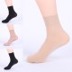 Women's Thick Massage Socks Velvet Crew Socks Breathable Ankle Socks Fall Winter Warm Booties Socks Casual Dress Socks