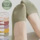 Invisible Ankle Socks for Women Non Slip No Show Socks Breathable Lightweight Summer Low Cut Liner Socks