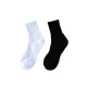 Men's Winter Thermal Crew Socks with Terry Loop Cushioning for Sports and Casual Wear