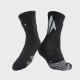 Elite Basketball Socks with Terry Cushioning | High-Top & Mid-Calf Athletic Socks for Men & Youth