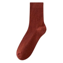Men's Cotton Crew Socks - Classic Athletic Casual & Dress Socks for Everyday Wear