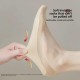 Invisible Silicone Grip Socks for Women - Anti-Slip No-Show Liner Socks for Flats & Heels