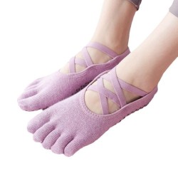 MAX Summer Cotton Candy Color Socks - Breathable Mesh Ankle Socks for Women