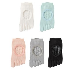 Breathable Cotton Socks for Men and Women - Lightweight Summer Ankle Socks with Mesh Panels